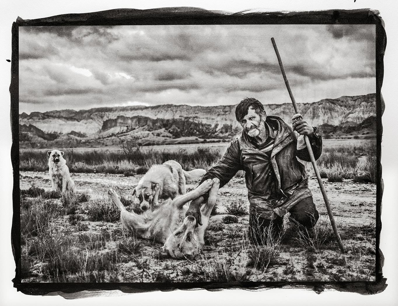 Expo Beauty in Hardship – Georgië door de ogen van Tim Dirven (2 april – 25 april 2026)