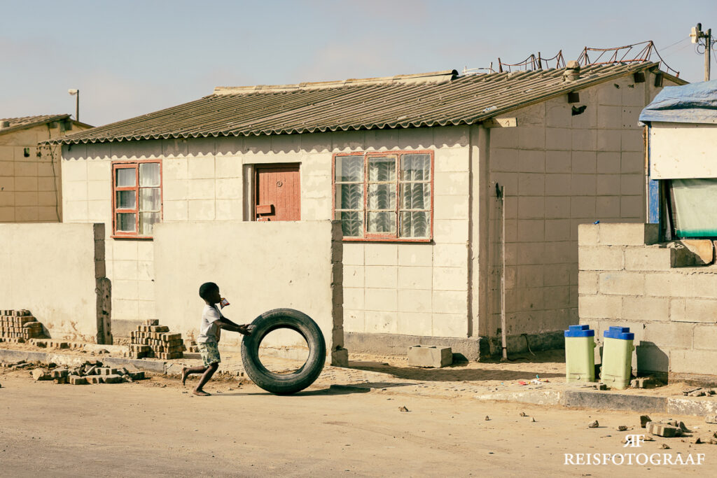 Namibië Swakopmund Townships
