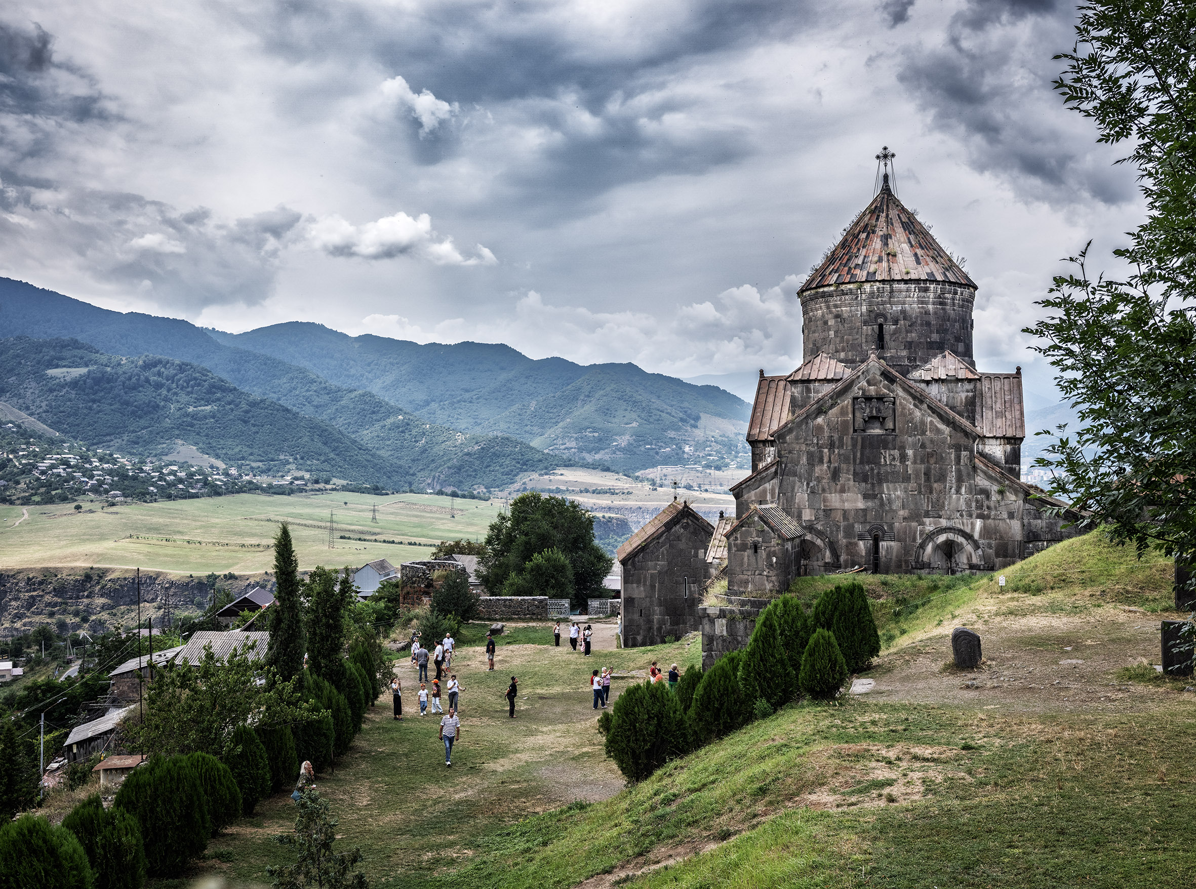 Alaverdi Armenië