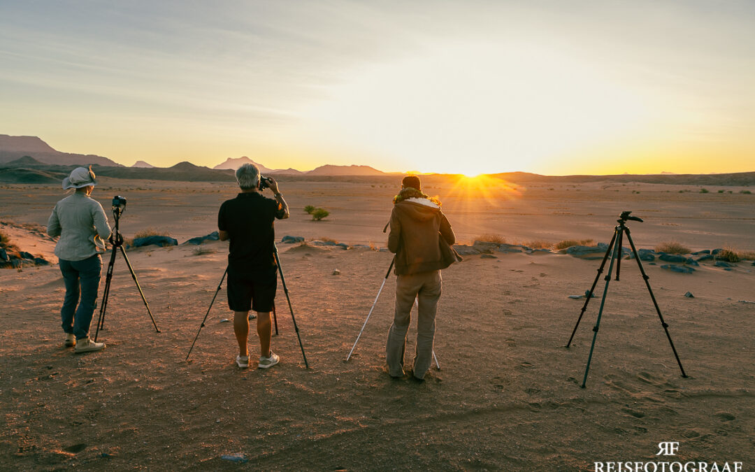 Fotografiereis met persoonlijke begeleiding
